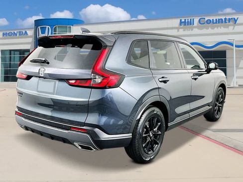 New 2026 Honda CR-V Sport-L image 4