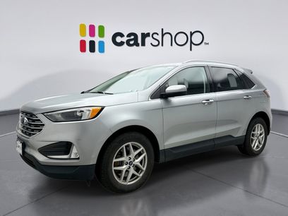 Used 2022 Ford Edge SEL w/ Convenience Package