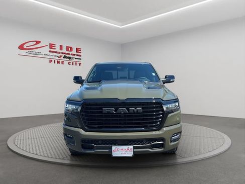 New 2026 RAM 1500 Laramie w/ Night Edition AWD/4WD image 11