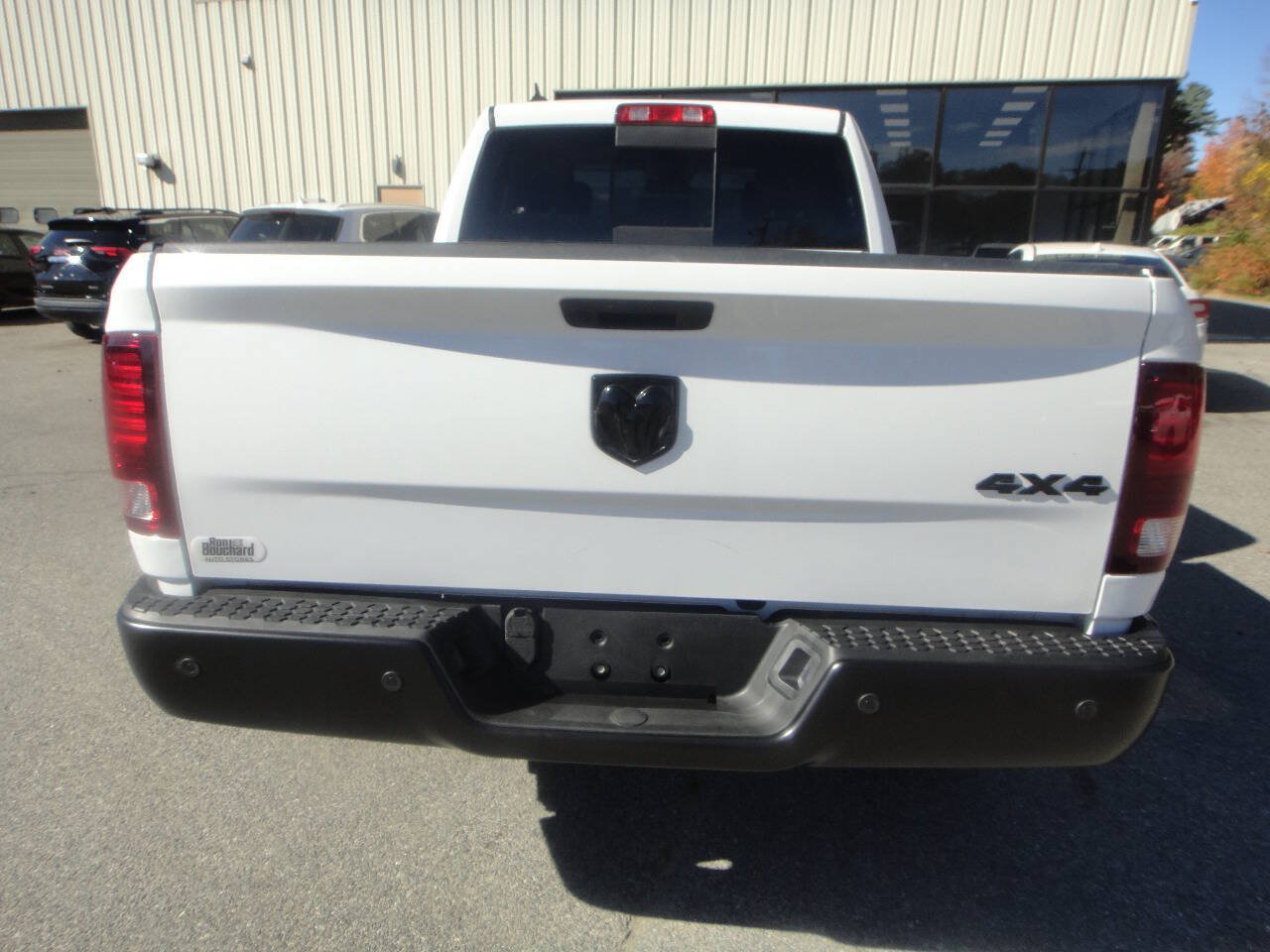 Used 2020 RAM 1500 Warlock w/ Electronics Group AWD/4WD image 5