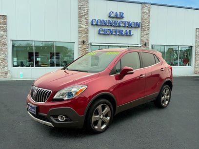 Used 2014 Buick Encore Leather