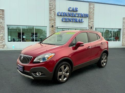 Used 2014 Buick Encore Leather AWD/4WD image 1