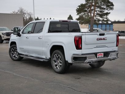 New 2026 GMC Sierra 1500 SLT w/ SLT Premium Plus Package