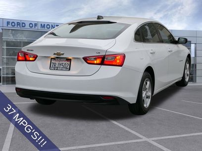 Used 2016 Chevrolet Malibu LS