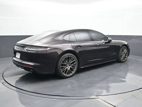 Certified 2023 Porsche Panamera 4 Platinum Edition AWD/4WD image 24