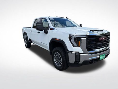 New 2026 GMC Sierra 3500 Pro AWD/4WD image 7