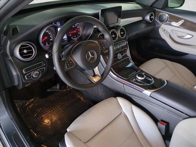 Certified 2018 Mercedes-Benz C 300 Sedan image 10