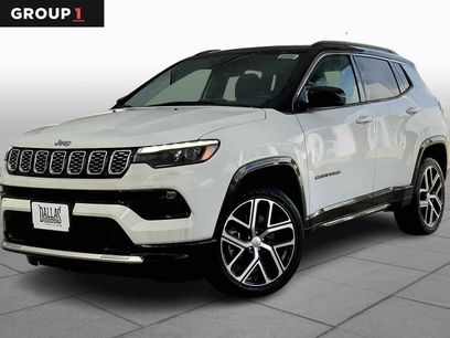 New 2024 Jeep Compass Limited w/ Elite Group