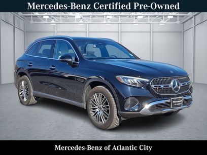 Certified 2026 Mercedes-Benz GLC 300 4MATIC