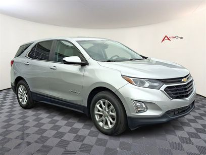 Used 2021 Chevrolet Equinox LT