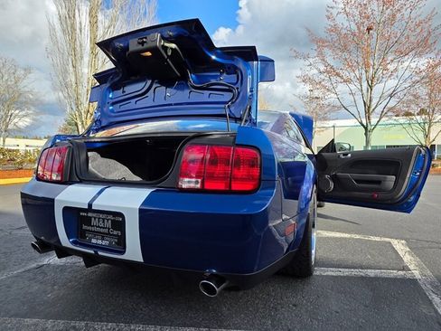 Used 2008 Ford Mustang Shelby GT500 image 27