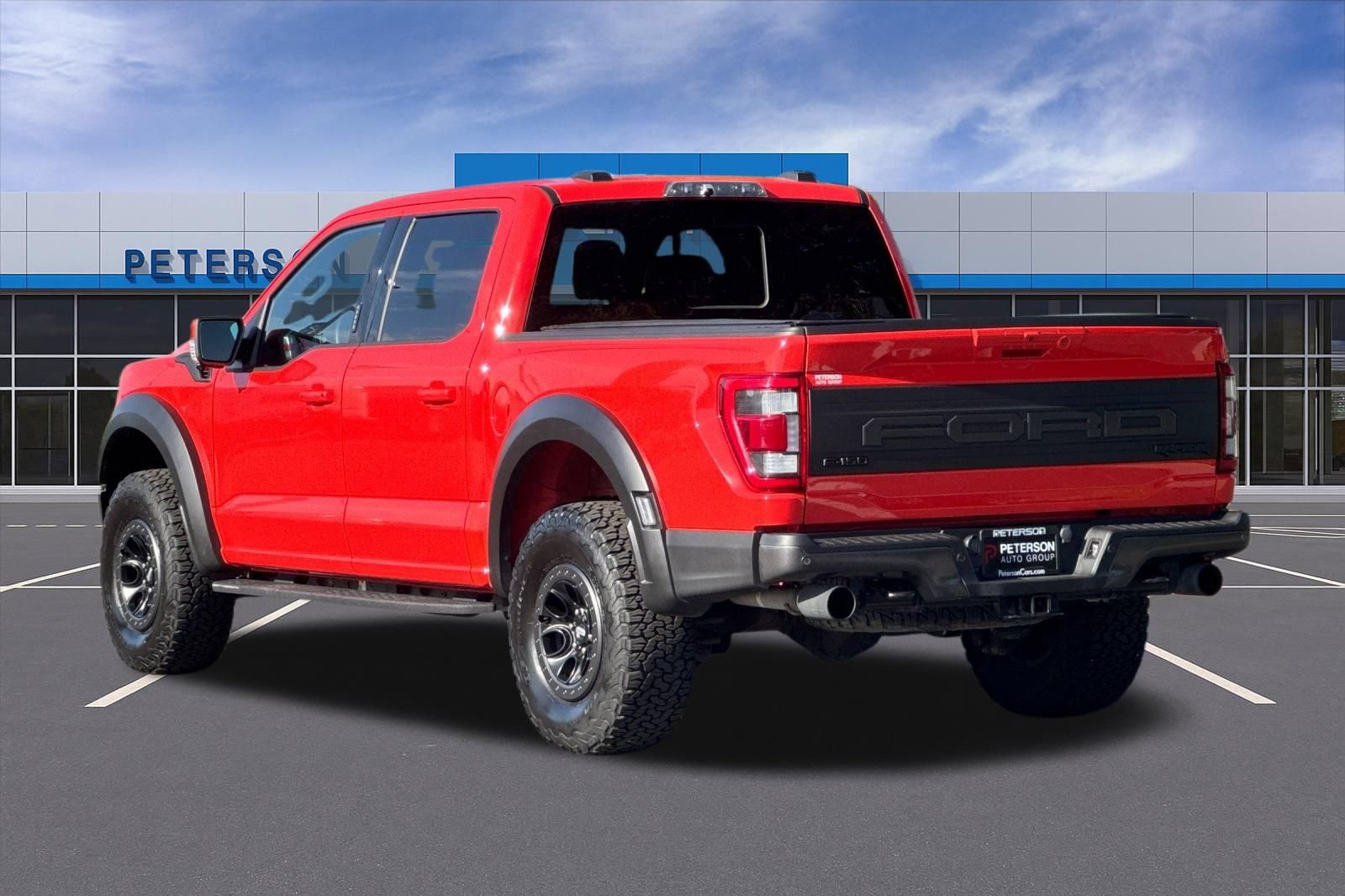 Used 2023 Ford F150 Raptor w/ Raptor Carbon Fibre Package AWD/4WD image 6