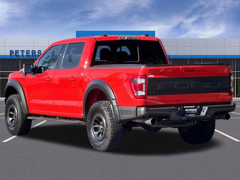 Used 2023 Ford F150 Raptor w/ Raptor Carbon Fibre Package AWD/4WD image 6