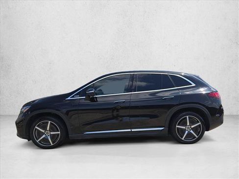 Certified 2023 Mercedes-Benz EQE 350+ SUV image 8