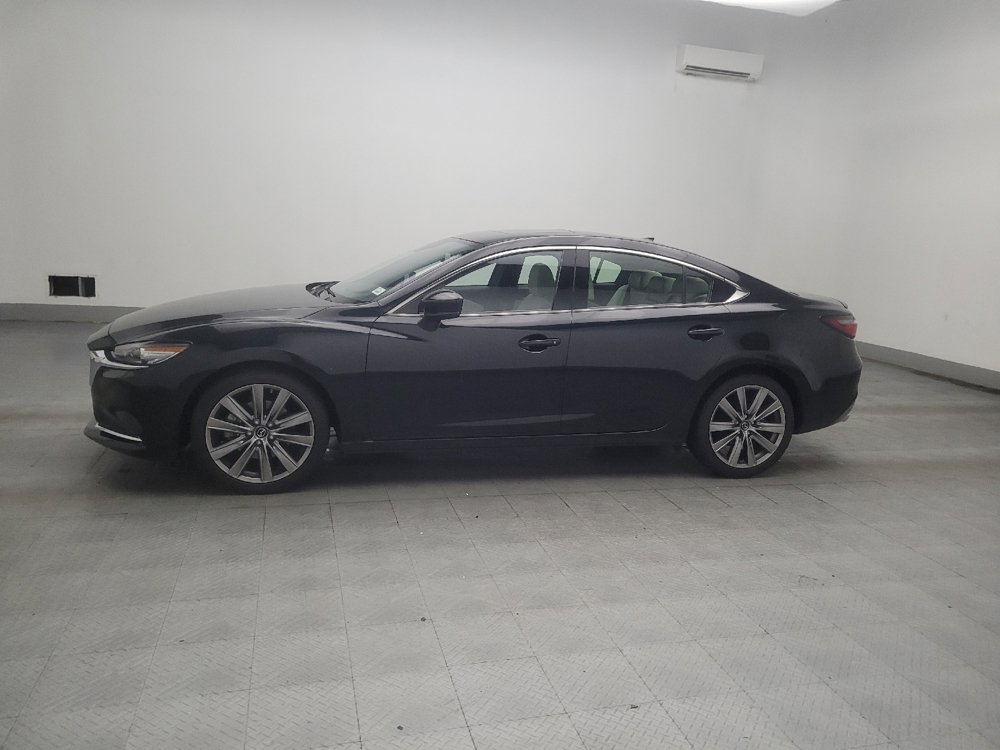 Used 2019 MAZDA MAZDA6 Signature FWD image 2