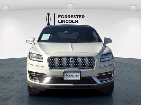 Used 2019 Lincoln Nautilus Reserve image 8