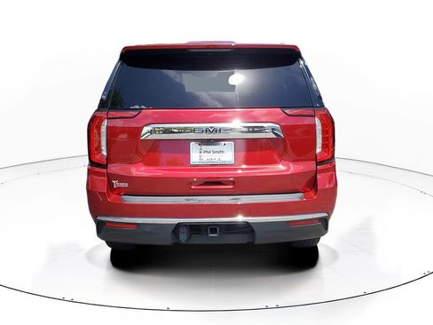 Used 2021 GMC Yukon XL SLT w/ SLT Premium Package RWD image 5