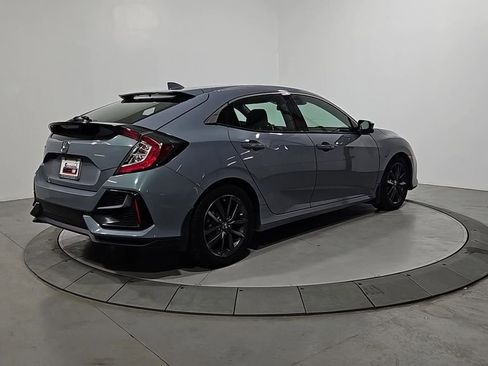 Used 2021 Honda Civic EX image 5