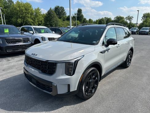 Used 2025 Kia Sorento SX Prestige AWD/4WD image 1
