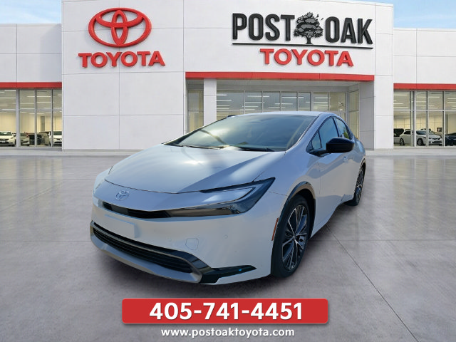 New 2027 Toyota Prius XLE FWD image 12