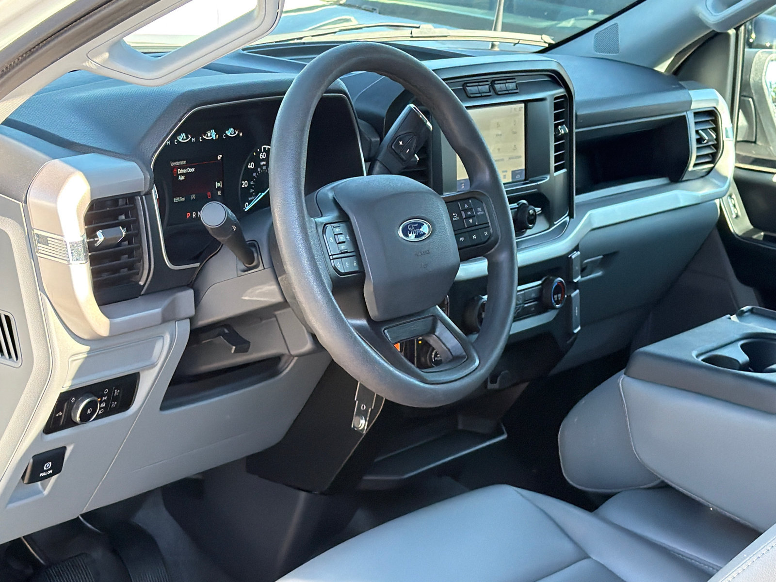 Used 2023 Ford F150 XL w/ Trailer Tow Package AWD/4WD image 14