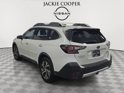 Used 2020 Subaru Outback Touring XT AWD/4WD image 7