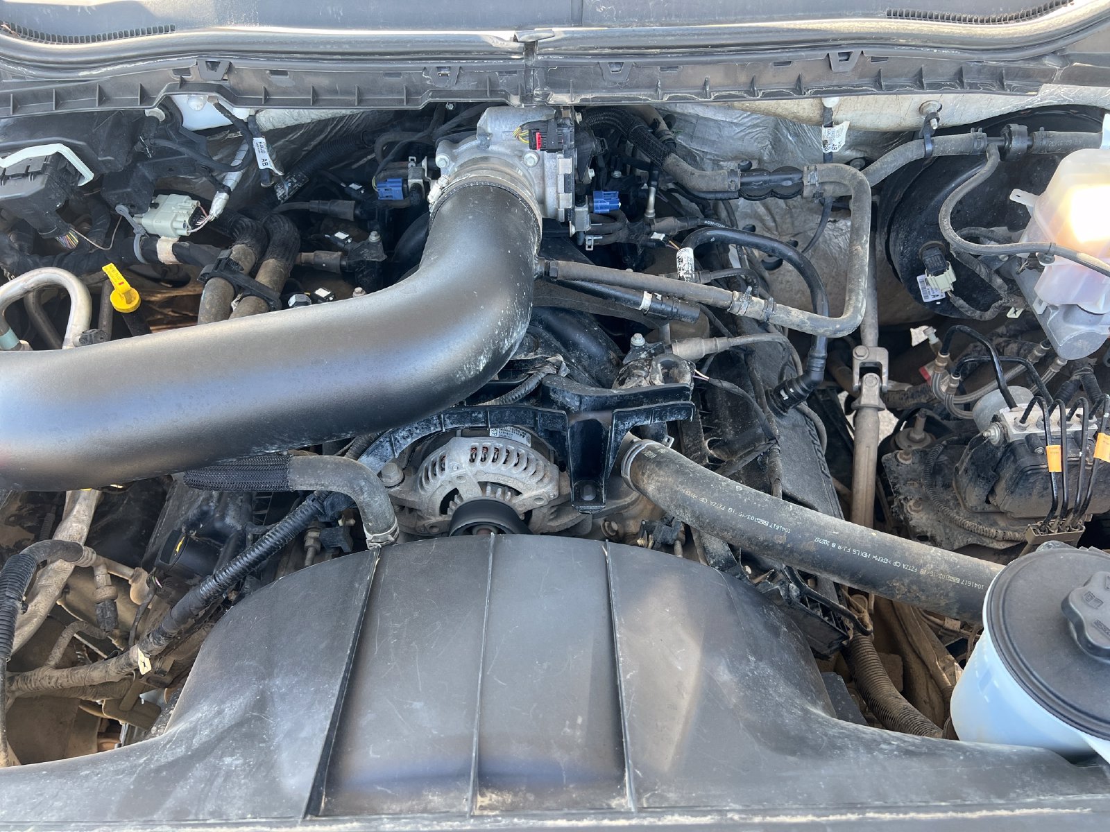 Used 2018 Ford F350 XL w/ Power Equipment Group AWD/4WD image 19