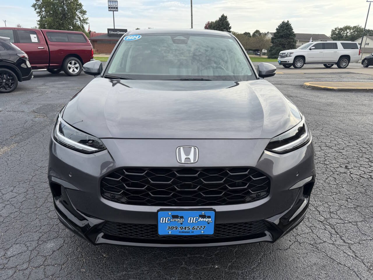 Used 2024 Honda HR-V EX-L image 3