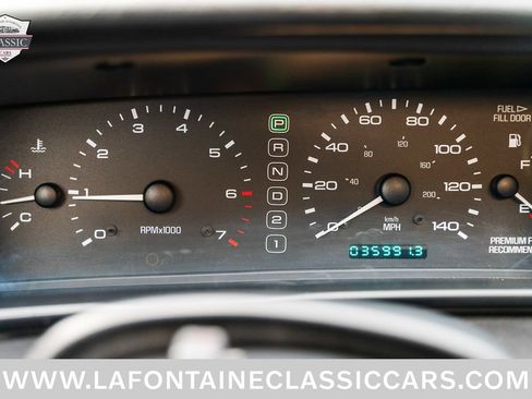 Used 1997 Lincoln Mark VIII LSC RWD image 76
