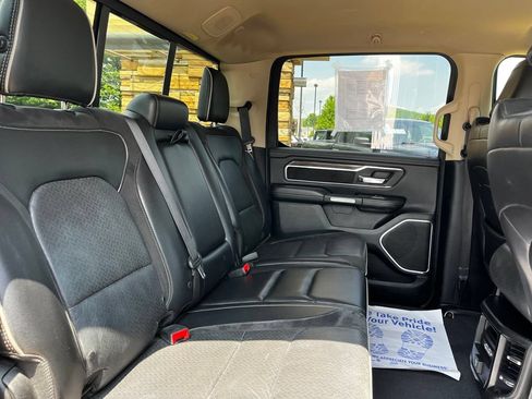 Used 2019 RAM 1500 Laramie w/ Off Road Group AWD/4WD image 30