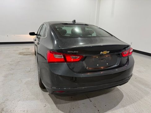 Used 2018 Chevrolet Malibu LT image 8