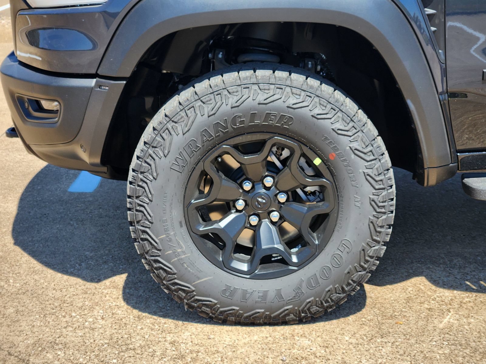 New 2027 RAM 1500 RHO AWD/4WD image 14