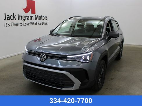 New 2026 Volkswagen Taos S image 1