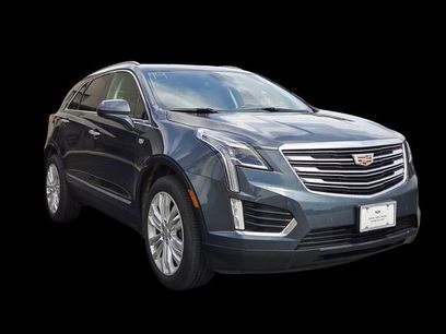 Used 2019 Cadillac XT5 Premium Luxury