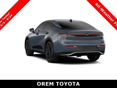 New 2026 Toyota Crown AWD/4WD image 7
