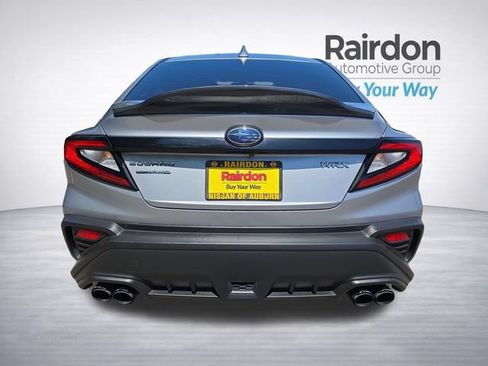 Used 2022 Subaru WRX Limited AWD/4WD image 6