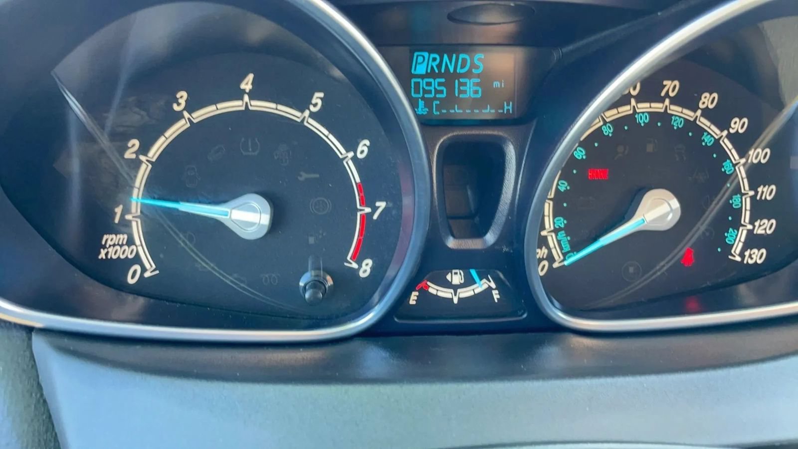 Used 2014 Ford Fiesta SE FWD image 10