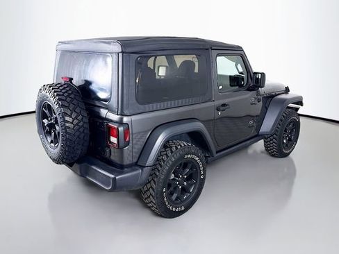 Used 2020 Jeep Wrangler Sport image 7