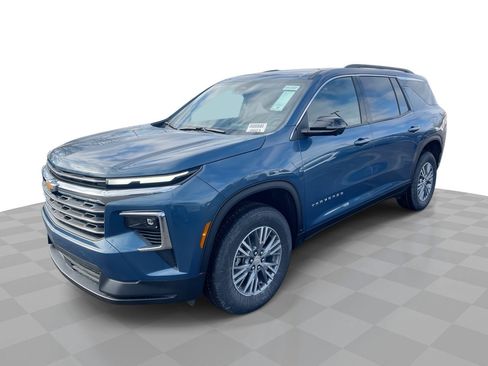 New 2026 Chevrolet Traverse LT w/ Driver Confidence Package image 49