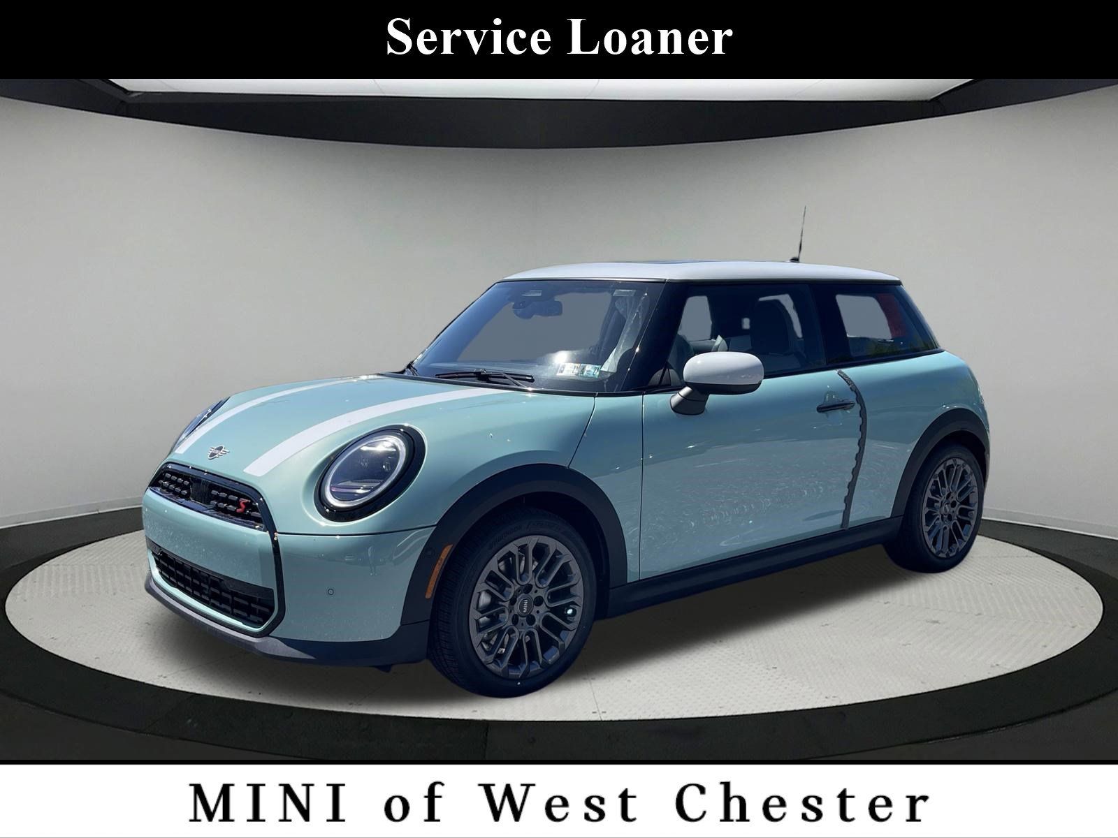 Used 2026 MINI Cooper S FWD image 1