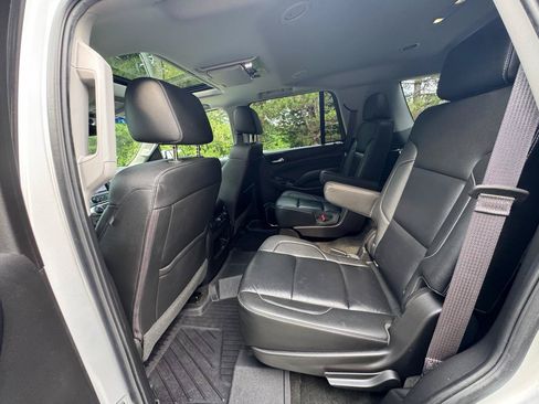 Used 2017 Chevrolet Tahoe LT AWD/4WD image 10