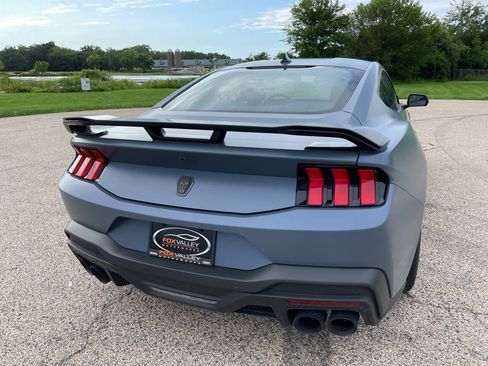 Used 2025 Ford Mustang Dark Horse RWD image 7
