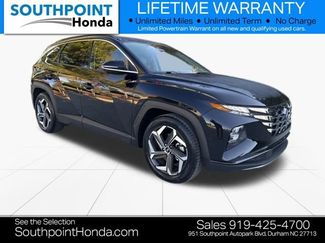 Used 2023 Hyundai Tucson Limited w/ Cargo Package 360° Tour
