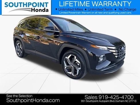 Used 2023 Hyundai Tucson Limited w/ Cargo Package image 1