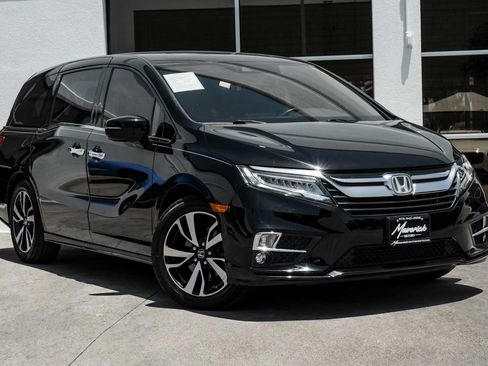 Used 2020 Honda Odyssey Elite image 7