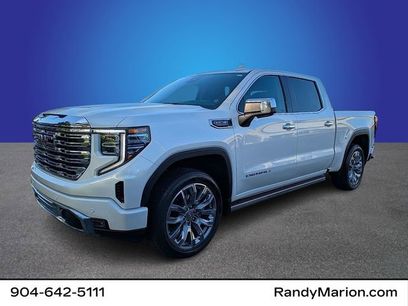 Used 2025 GMC Sierra 1500 Denali w/ Denali Reserve Package