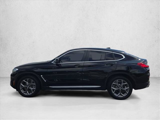 Used 2022 BMW X4 xDrive30i w/ Premium Package 2 AWD/4WD image 9