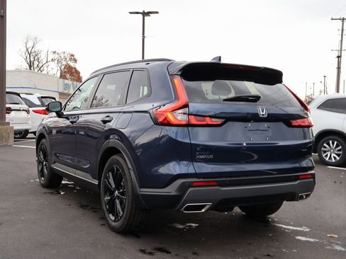 New 2026 Honda CR-V Sport Touring image 4