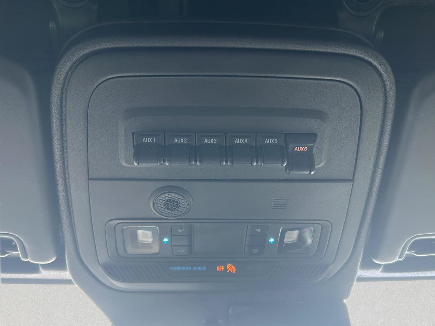 Used 2024 Ford Bronco Wildtrak AWD/4WD image 17