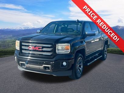 Used 2015 GMC Sierra 1500 SLT
